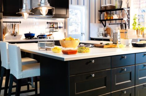 6 Great Ways to Keep Your New Kitchen Organized