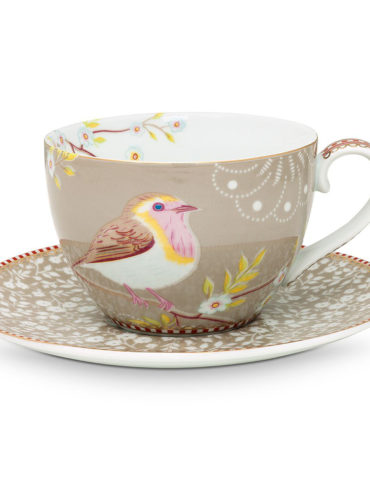 0020232_floral-cappuccino-cup-saucer-early-bird-khaki